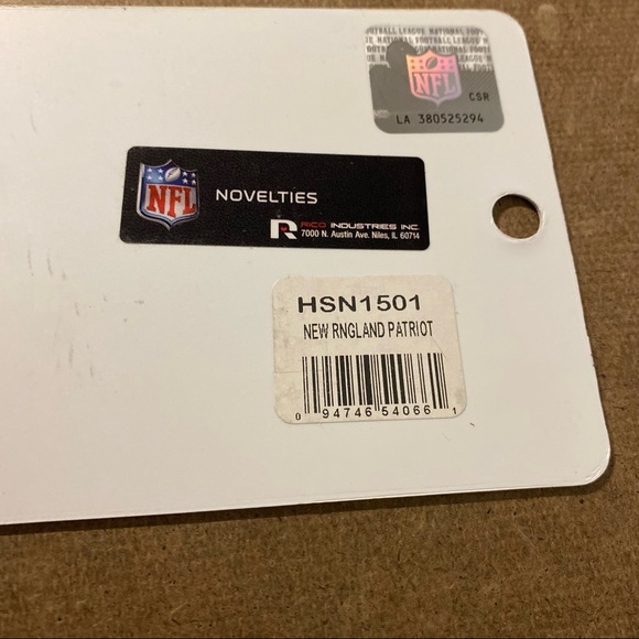 New england patriot signs - Picture 5 of 12